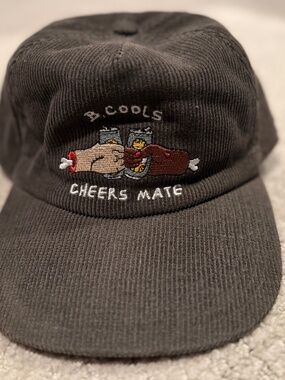 Barney Cools Corduroy Hat